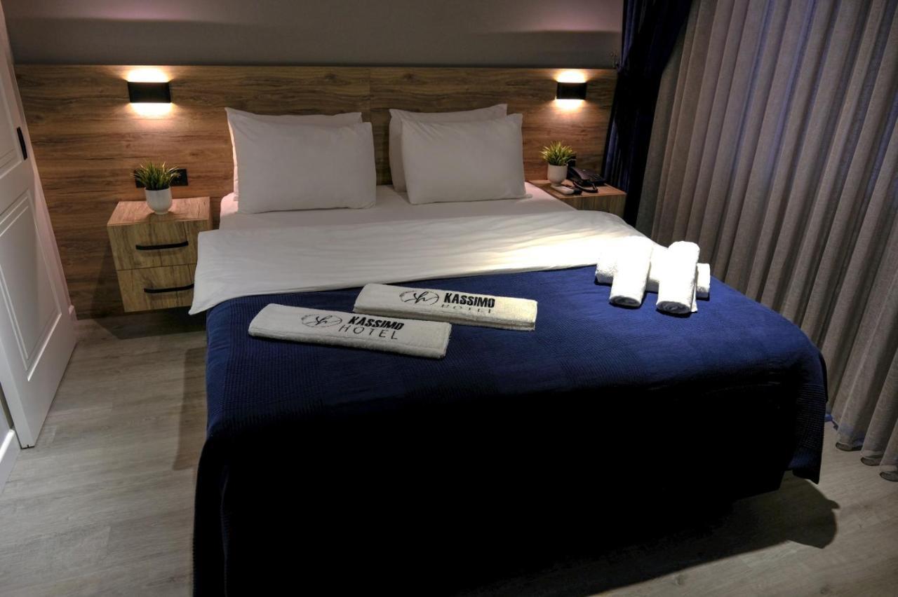 Kassimo Hotel — Photos 1